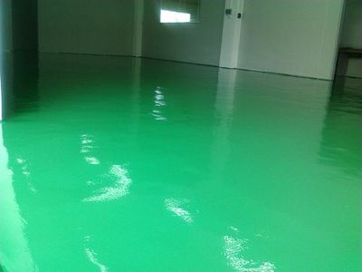 水性透氣環保型環氧地坪產品圖片與相冊 - 香港威斯樂科技
