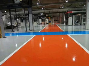 地坪工程 多場(chǎng)景專業(yè)化施工解決方案