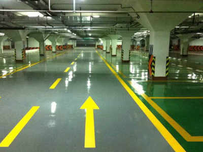 高要市祿步鎮(zhèn)舊車位線翻新價(jià)格解析——捷益順交通地坪工程服務(wù)