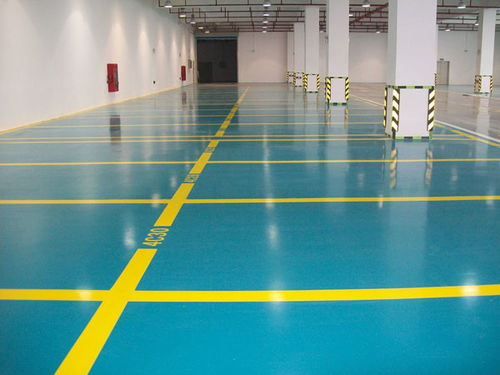 蕪湖吾誠固化地坪廠 專業打造復古地坪漆，塑造獨特空間美學