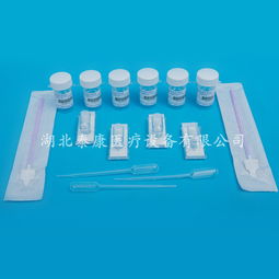檢驗試劑與試劑耗材 實驗室精準檢測的關鍵支撐